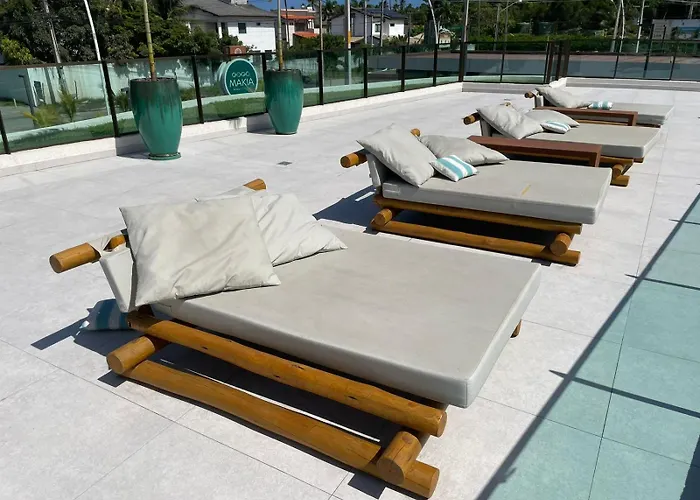 Makia Muro Alto Praia Flat